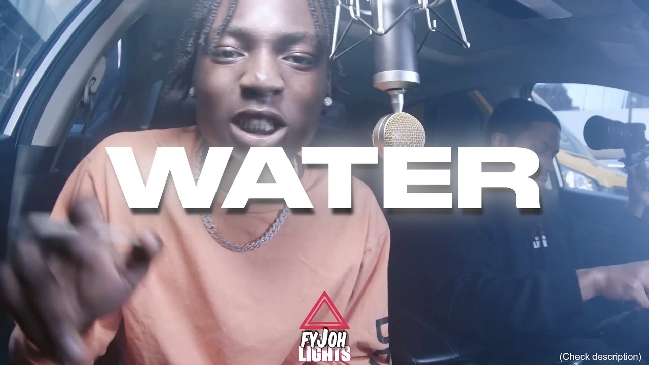 Kyle Richh x Jenn Carter x TaTa Vibey Jersey Club Type Beat - “Water”(prod.fyJoh)