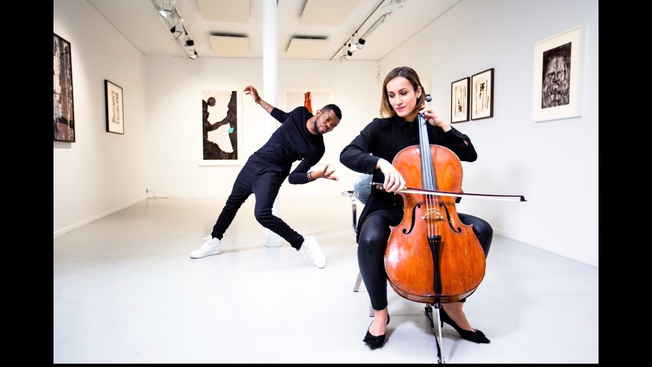 Moov’Cello by Yann Antonio & Julie Sevilla Fraysse