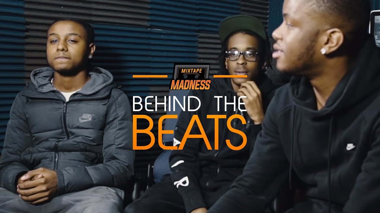 Behind The Beats - JM00, Kayman & Bkay | @MixtapeMadness