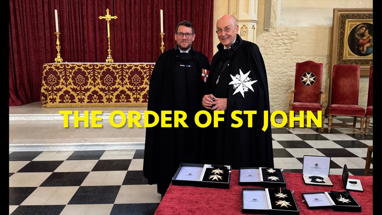The Order of St John