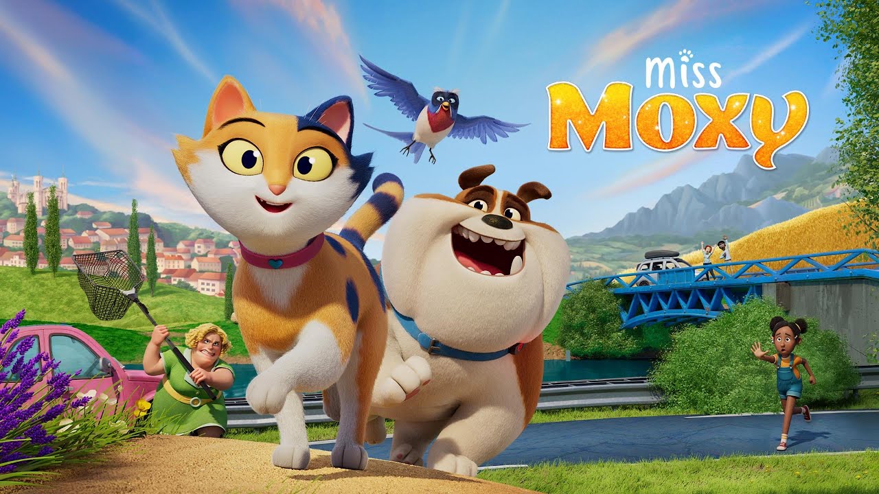 🎬✨ MEET MISS MOXY &ndash; IN UK & IRISH CINEMAS 16 JANUARY 2026! ✨🐾