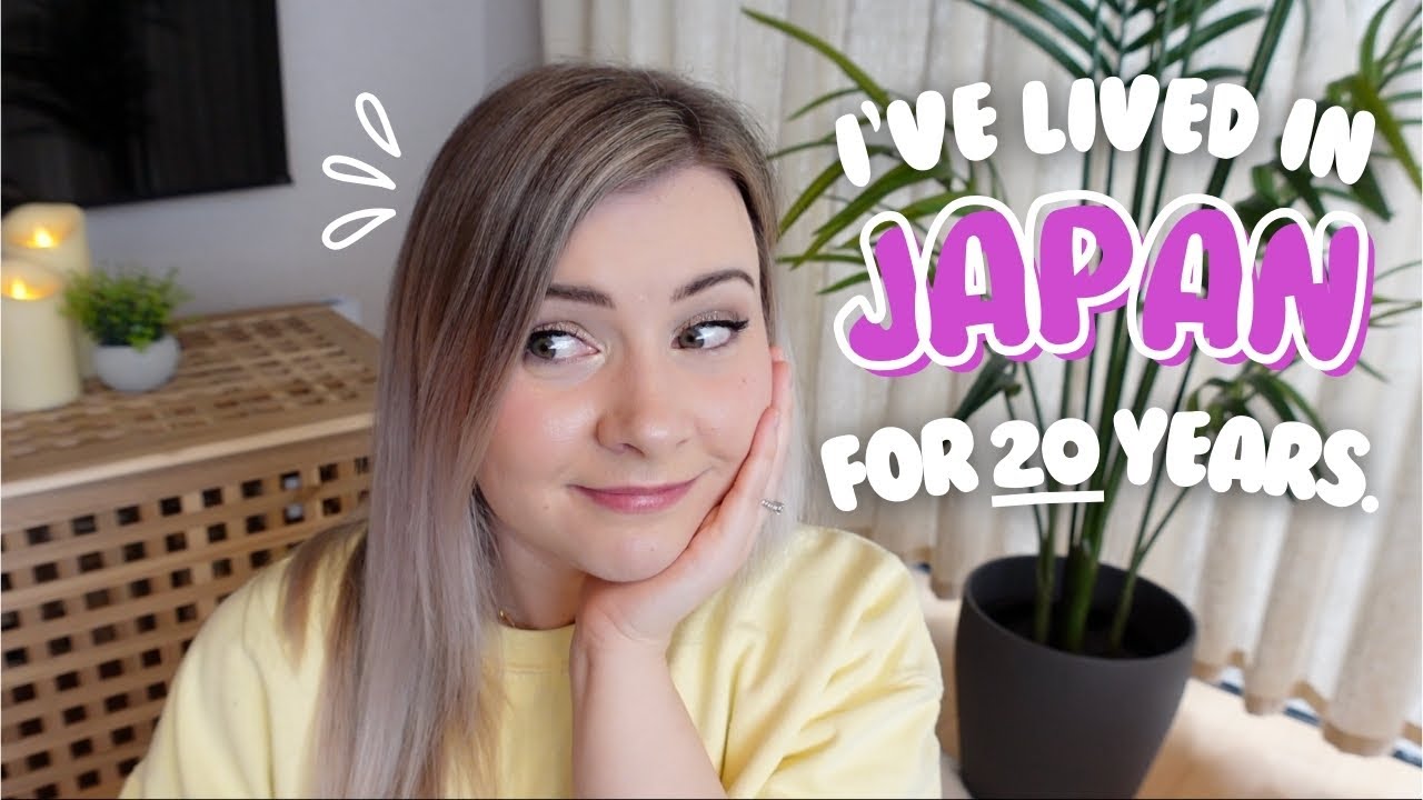 How I’ve Lived in Japan for 20 Years 🇯🇵✨ visa advice + more