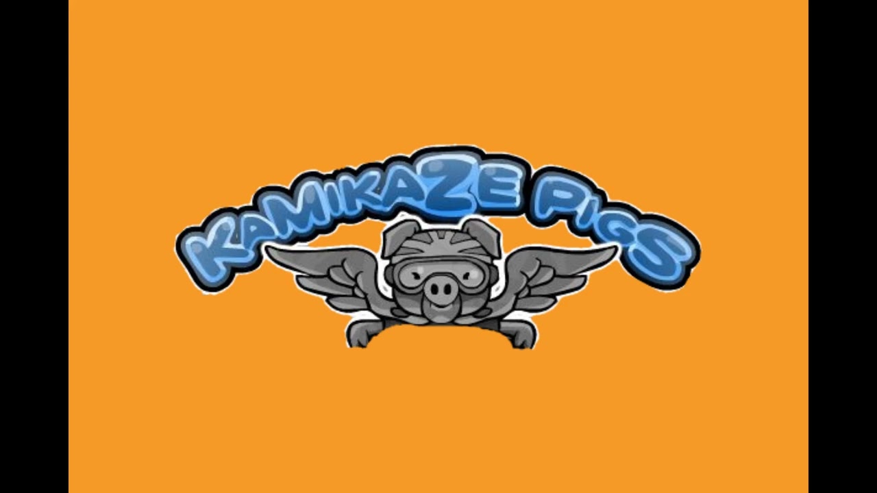 Kamikaze Pigs OST - Main Menu