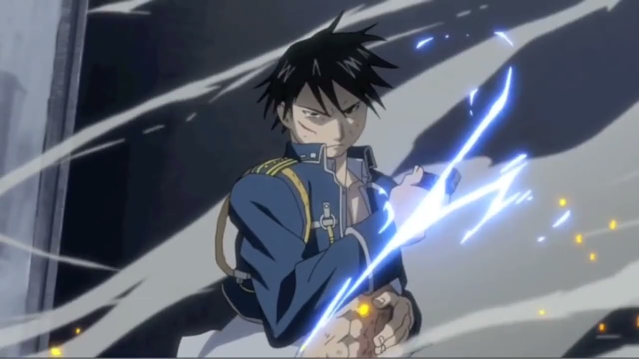 Top 8 Strongest STATE ALCHEMISTS in FULLMETAL ALCHEMIST