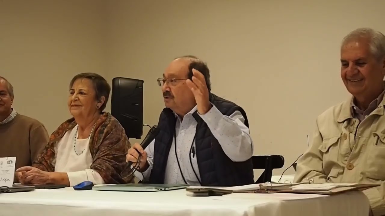 Panel  Claves para entender la actualidad del campo mexicano