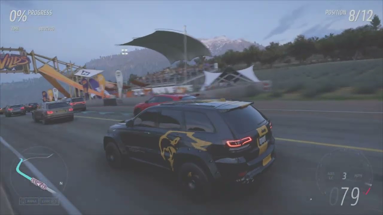 Forza gameplay for y’all 