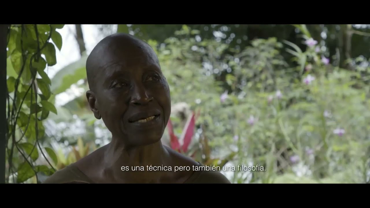 Taller de jóvenes creadores del chocó/ Artivismo y entorno protector con Jhonnyer Valencia