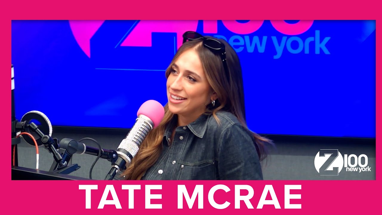 Tate McRae Talks New Pop Single 'Greedy' & Inspiration Behind It, feel like shit Song Process +More