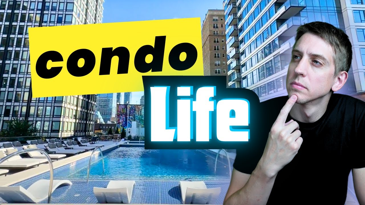 What It’s REALLY Like to Live in a Philly Condo!