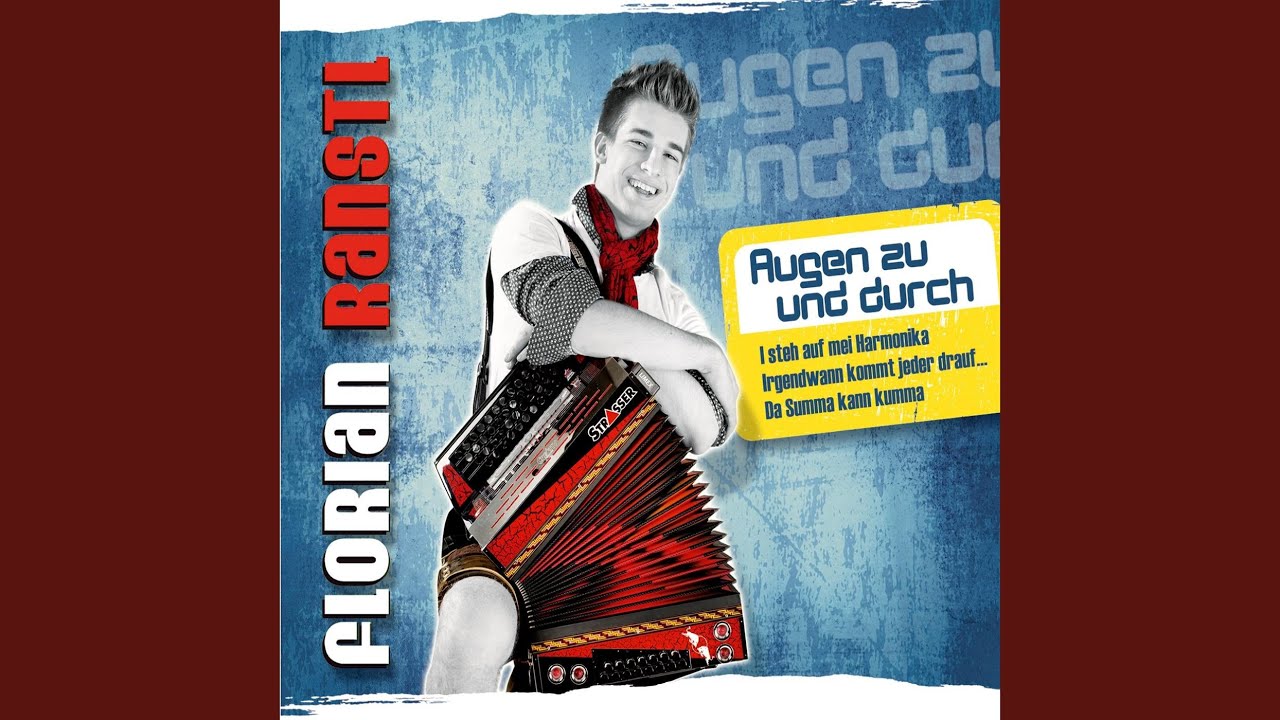 I steh auf mei Harmonika