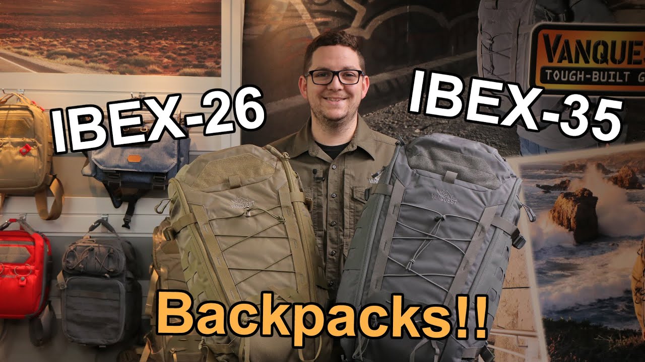 Vanquest: IBEX-26 & IBEX-35 Comparison! Which One Do YOU NEED?!