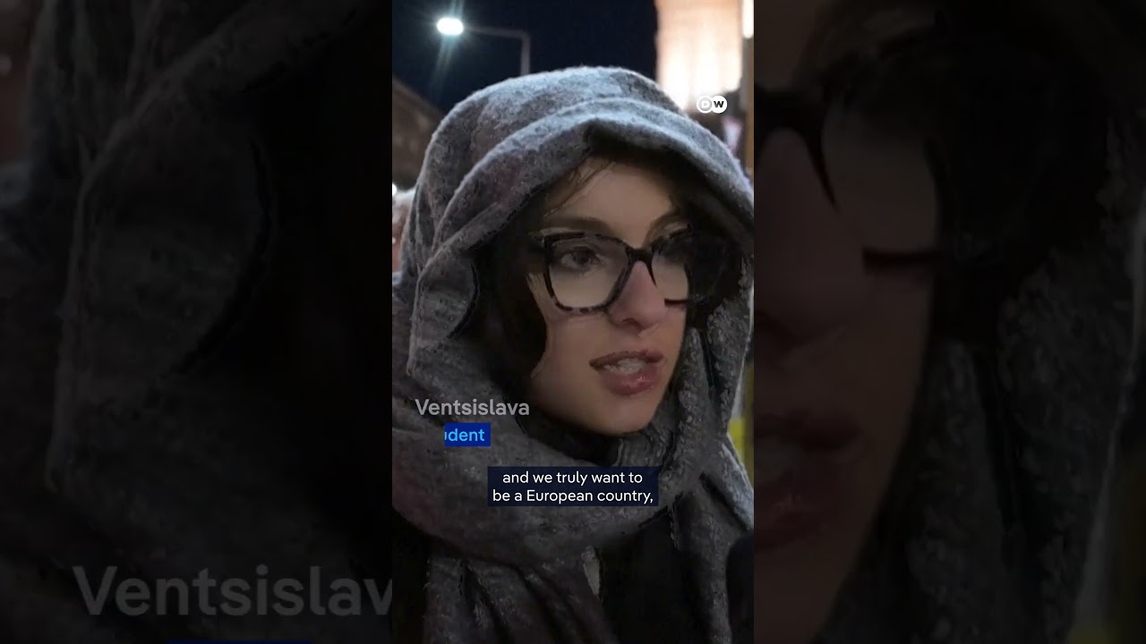 Mass protests sweep Bulgaria | DW News
