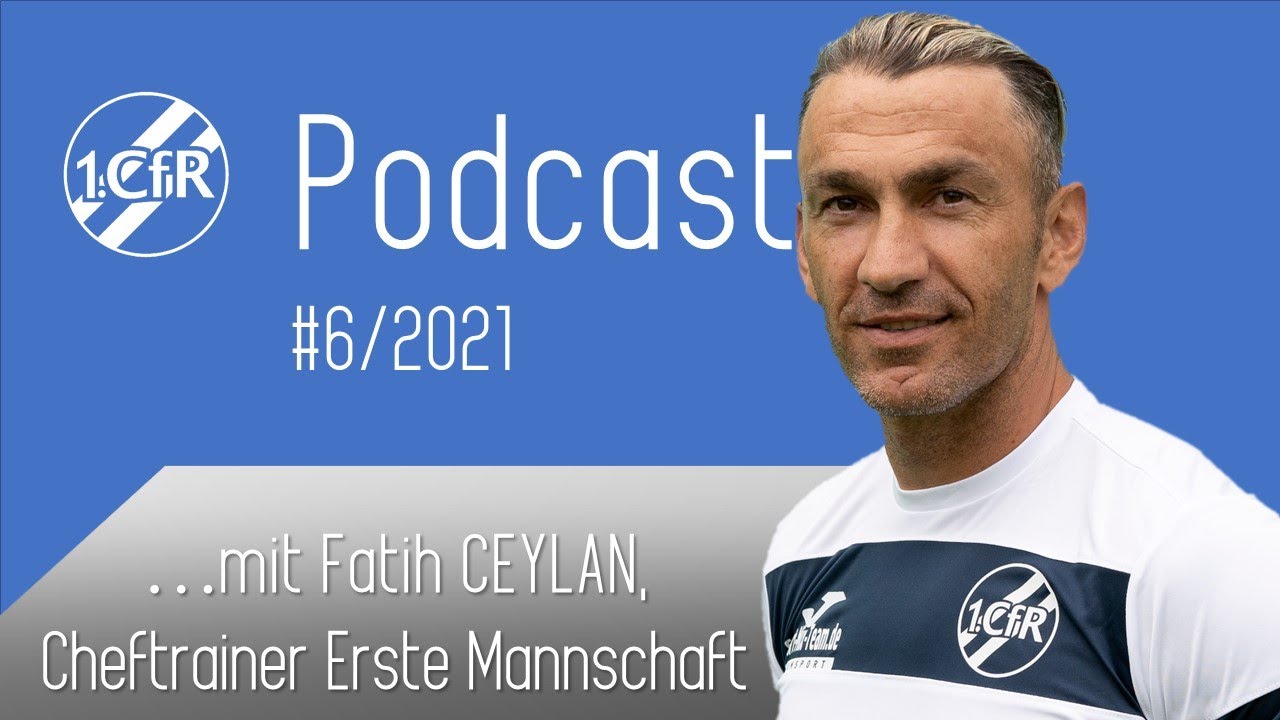 CfR Podcast #6/2021 - Fatih Ceylan