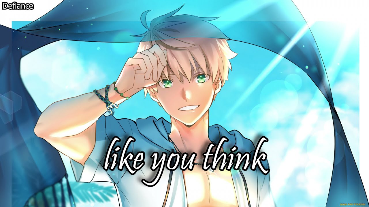 Nightcore - Glad We Broke Up (Kayden)
