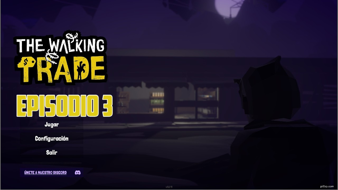 🔴[ESP] The Walking Trade // Ep. #3