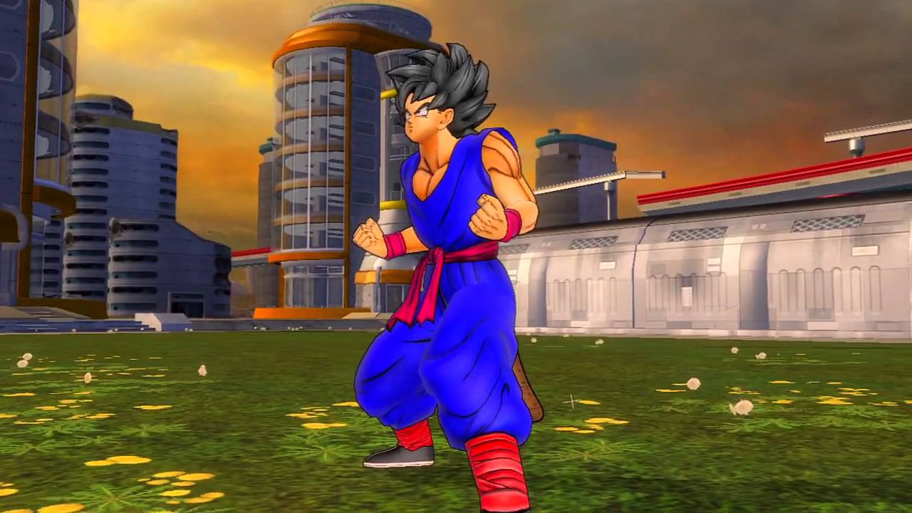 Dragon Ball Z Ultimate Tenkaichi Hero Mode: Vs Androids