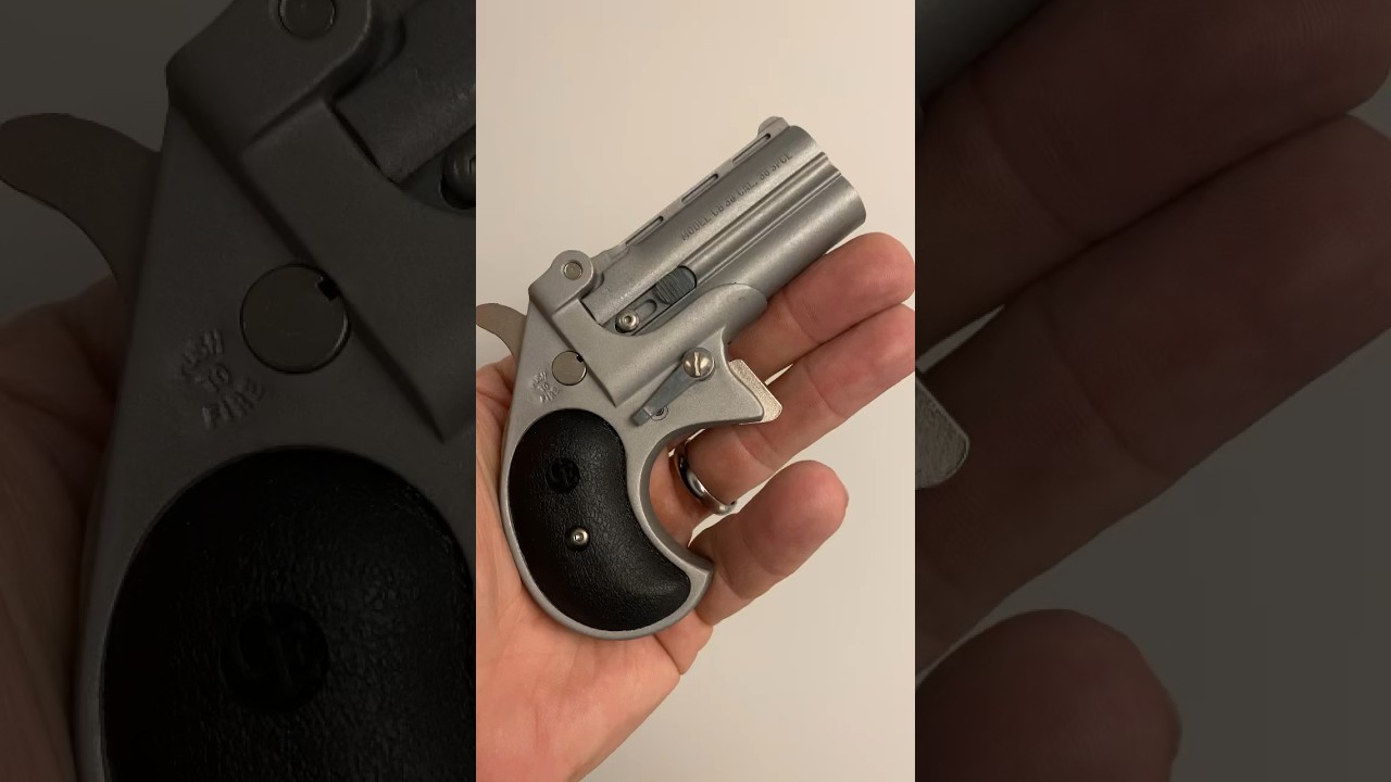 Cobra CB38 Derringer @thelefthandedshooter99