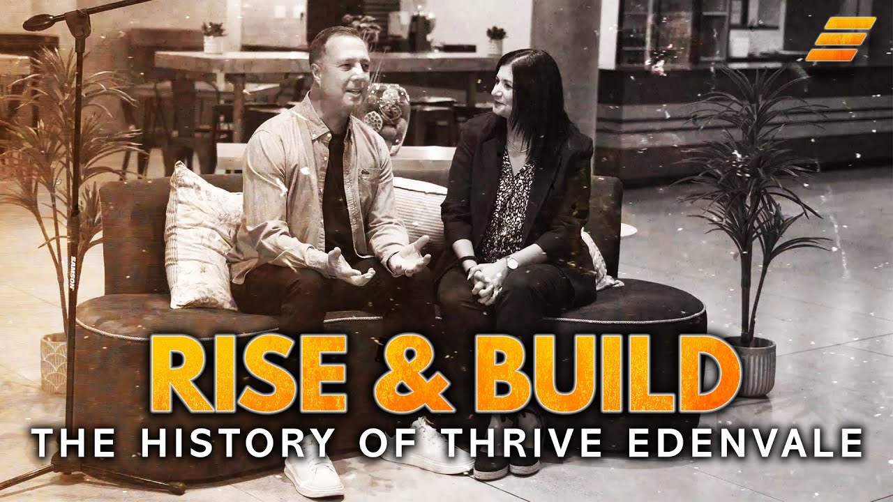 История Thrive Edenvale | Видение предложения 2025