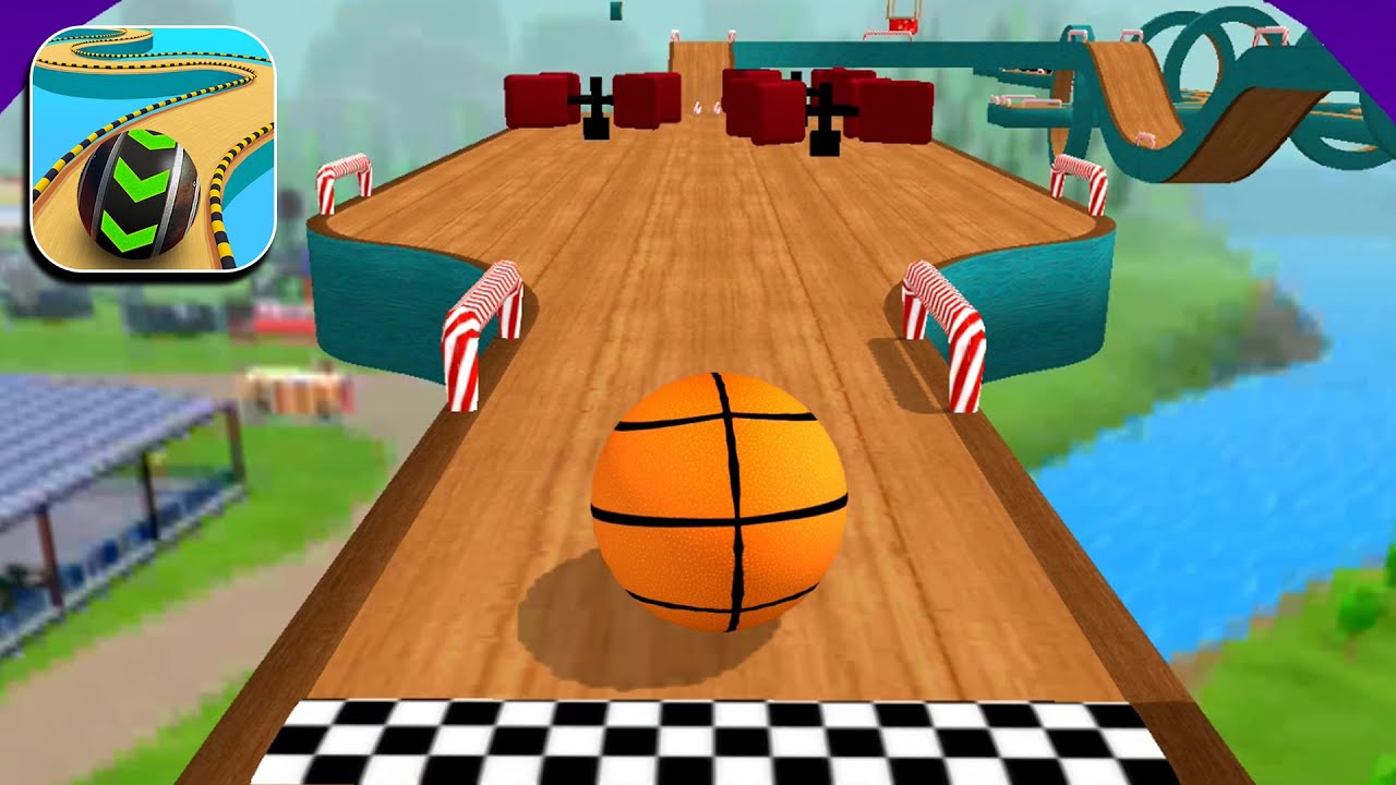 Fast Ball Jump Super Speedrun Gameplay Level 343-350