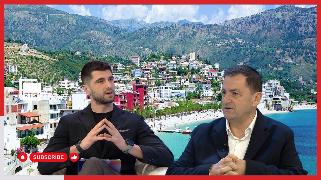 Himara e pastër, ndërtohet impianti i filtrimit dhe riciklimit të ujërave | Mirëmëngjes Shqipëri