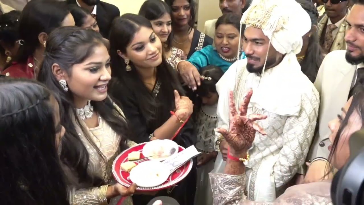 🔴 Live Wedding Ceremony || Golden Moments Marriage Ruksana With Saurav || EVENT HIGHLIGHT VIDEOS
