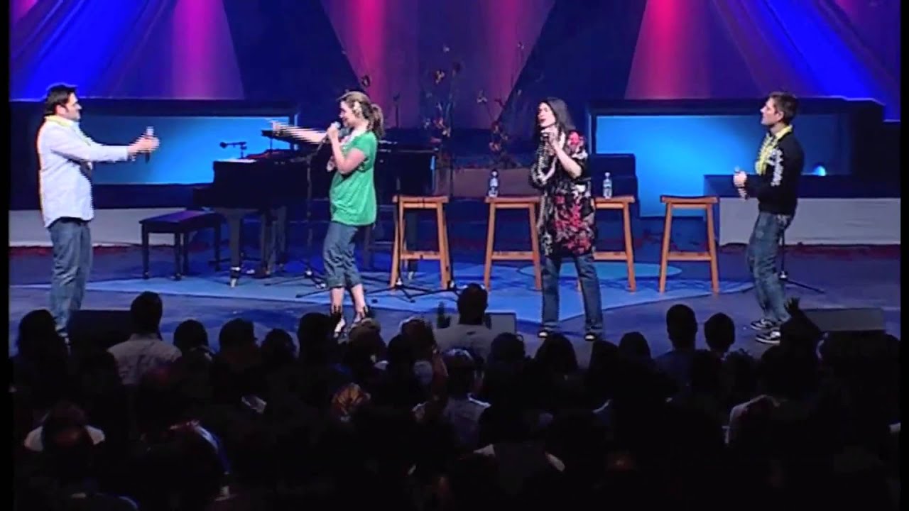 live@New Hope "Give It Up" feat. Avalon