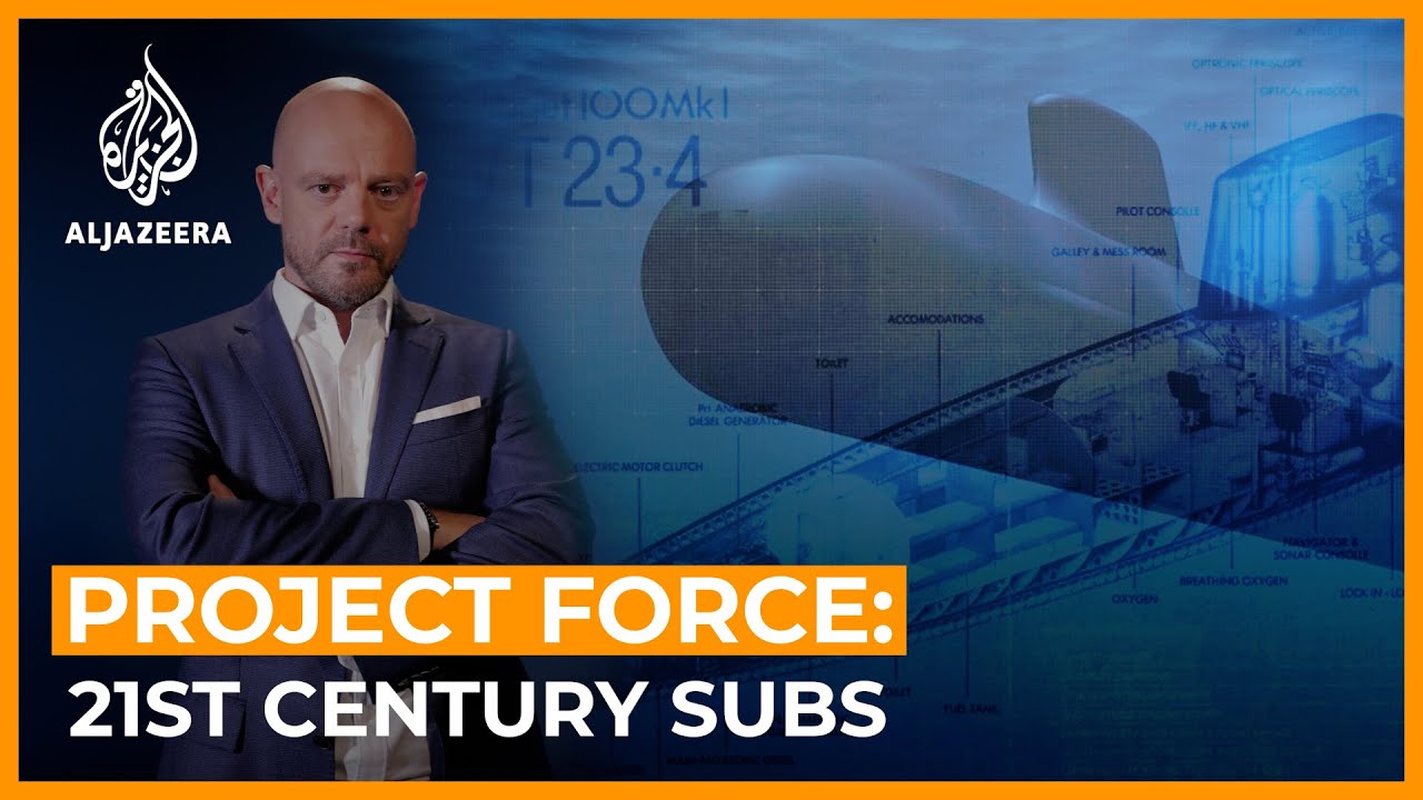 The Silent Revolution: Submarines in the 21st Century | Project Force