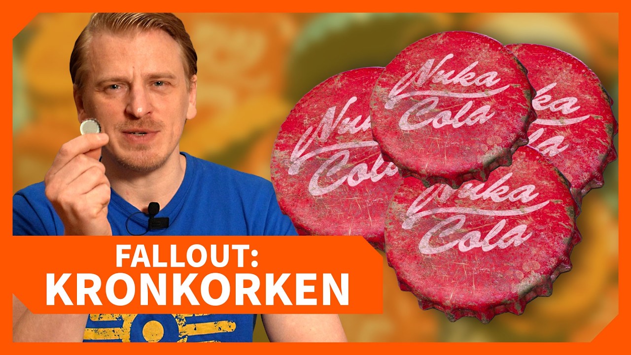 Fallout: Der wahre Grund für Kronkorken als Währung