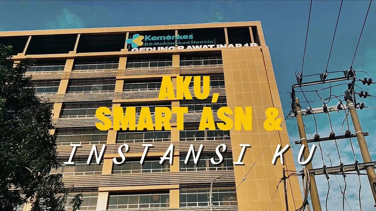 Tugas Agenda 3 - Aku , SMART ASN & Instansi ku
