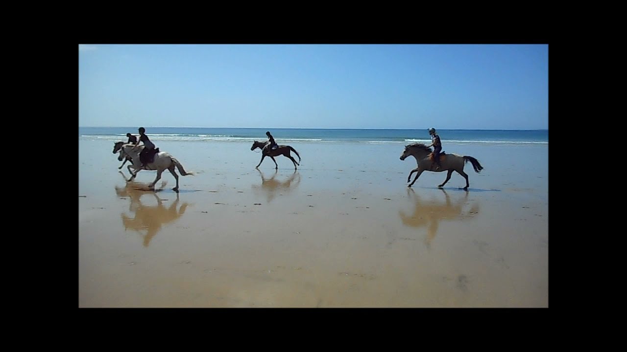 Rando Ouest Coral - 23 Août - Dernier Galop