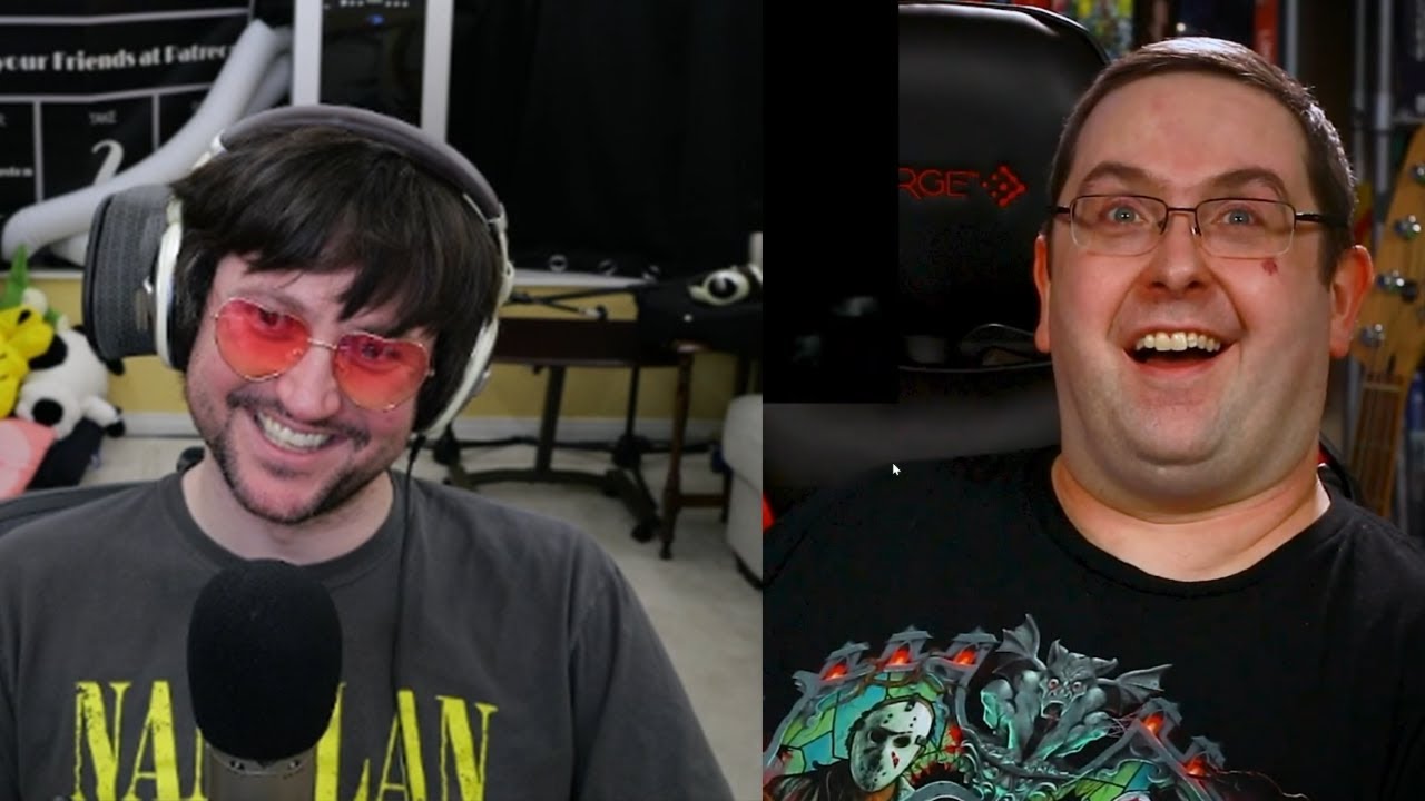 YMS Reacts to TheEricButts Reacting to Night Patrol