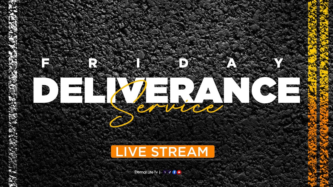 🔴MCF: FRIDAY OVERNIGHT SERVICE || PS. TOM B. MUGERWA || 23.05.2025