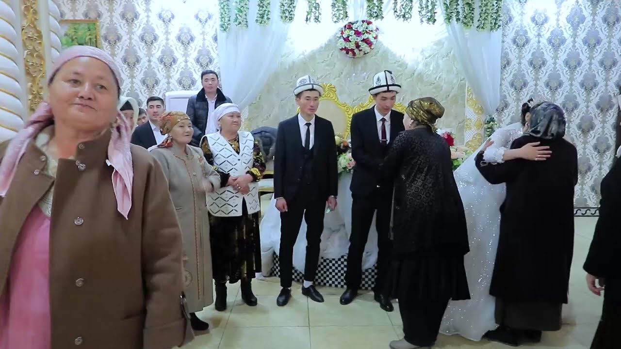 2-БОЛУМ БАКЫТ ТОЙ ХОНОБОД ТЕЙИТ АЙЫЛЫ