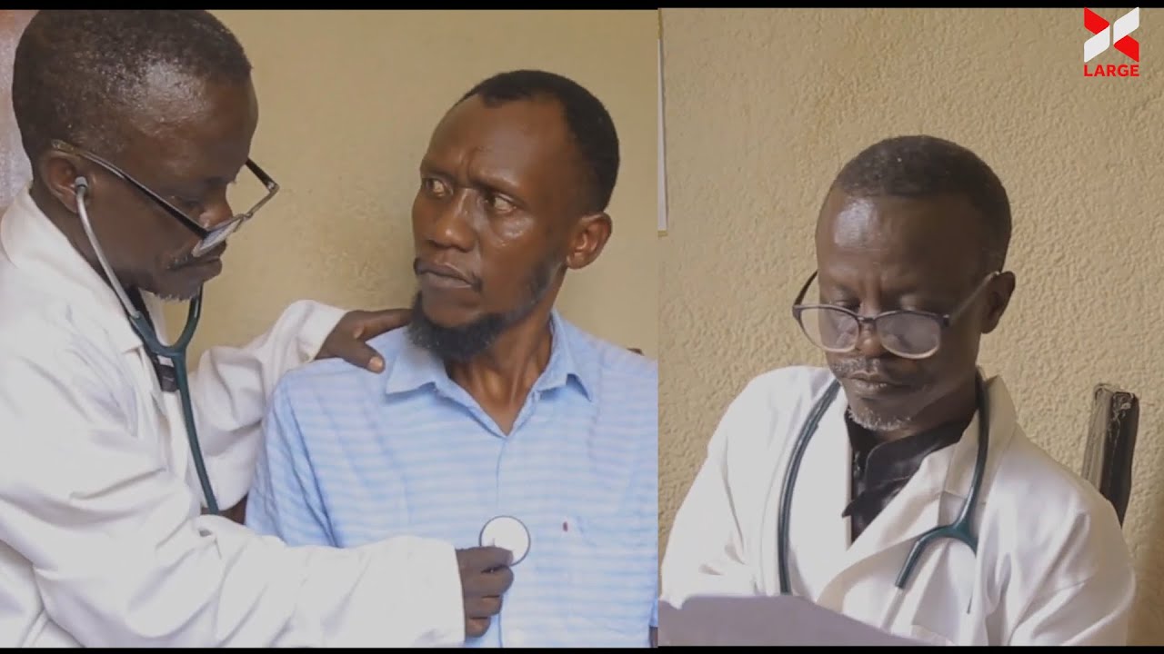 Dr. NZOVU EP 01// Gusiramuza umuntu ijeki