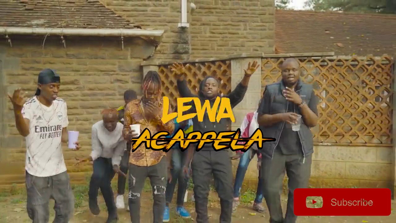 Parroty X Kabagazi X OneBoy & Mejja   Lewa (Acapella) vocals