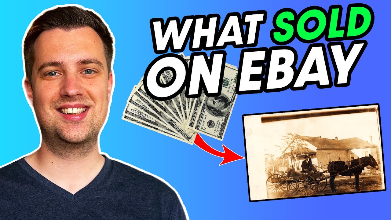 You Won’t Believe What These Types of Postcards Sell For! (What Sold on eBay)
