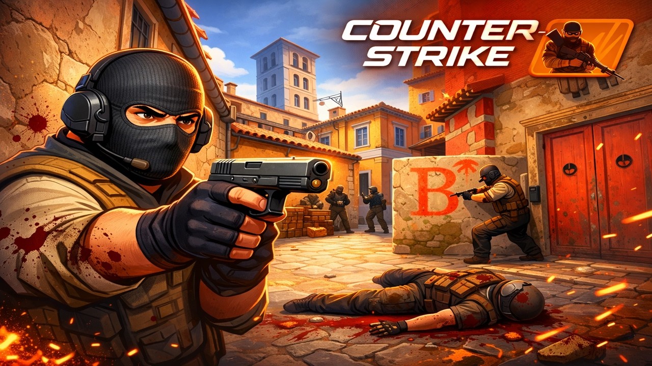 Competitivo en Counter Strike 2 No puede ser que termine así