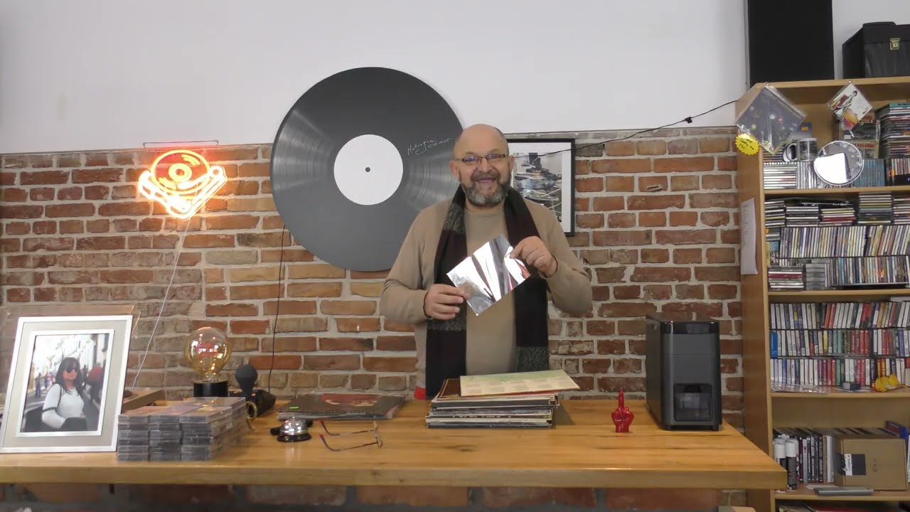 Salon Płytowy PopMaster i jego nowa dostawa starych ale jarych płyt winylowych #płyty_winylowe