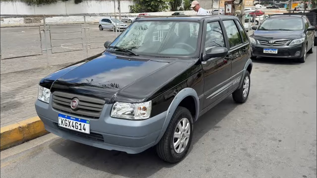 FIAT UNO 2010