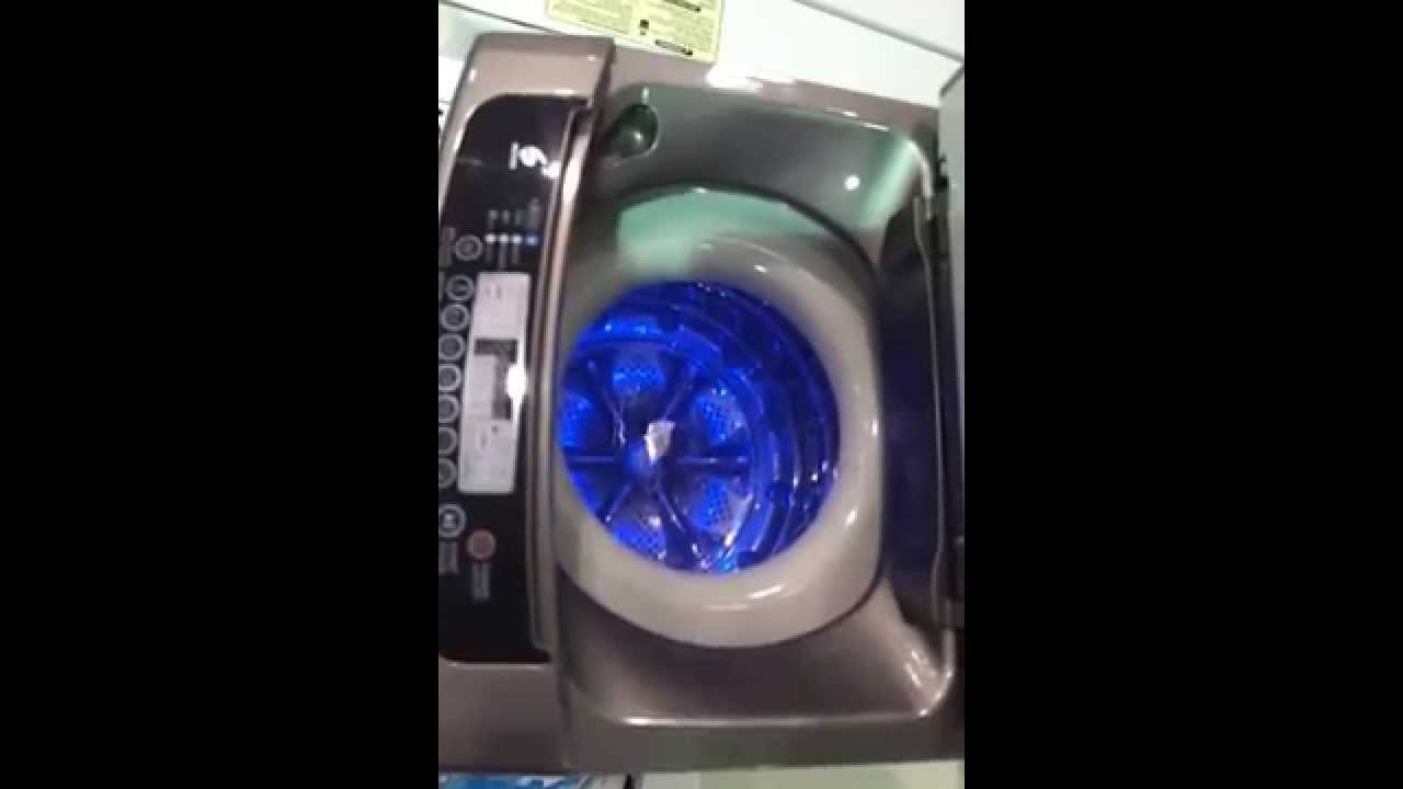 lg Mini 6 motion d d  washing machine in mumbai