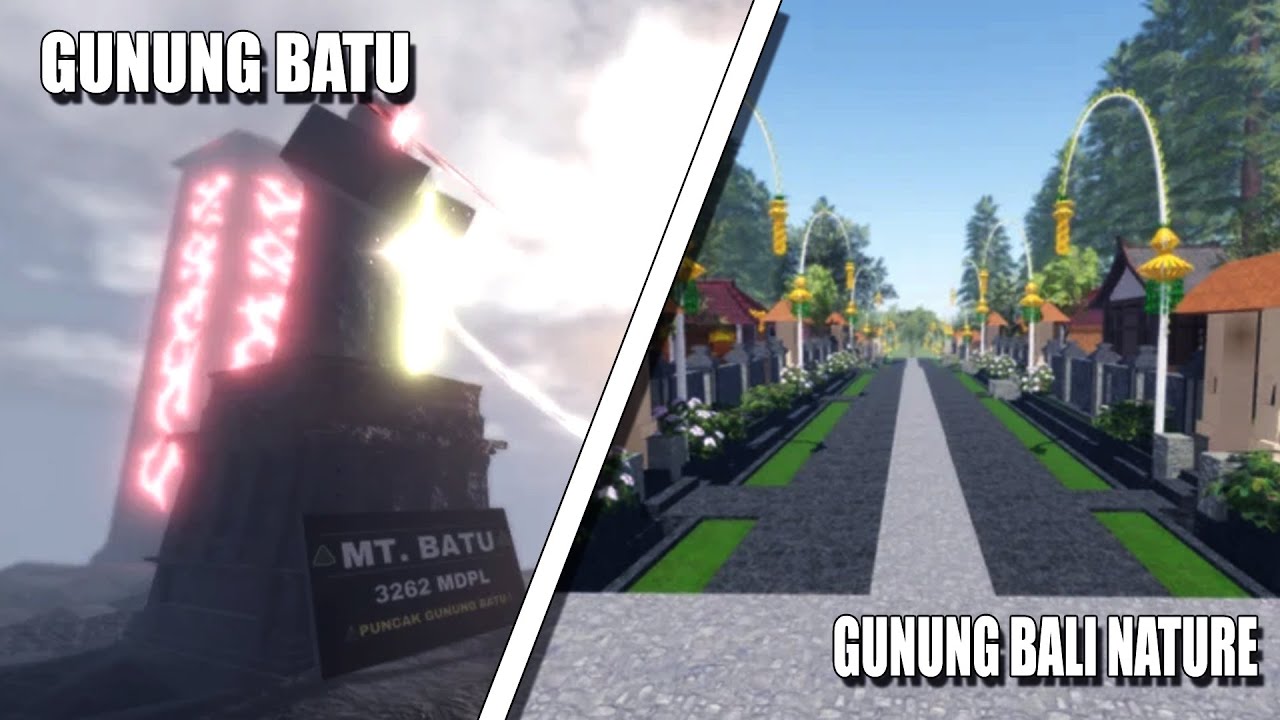 Waktunya Kita Ekspedisi Gunung Bali Dan Gunung Batu !!!