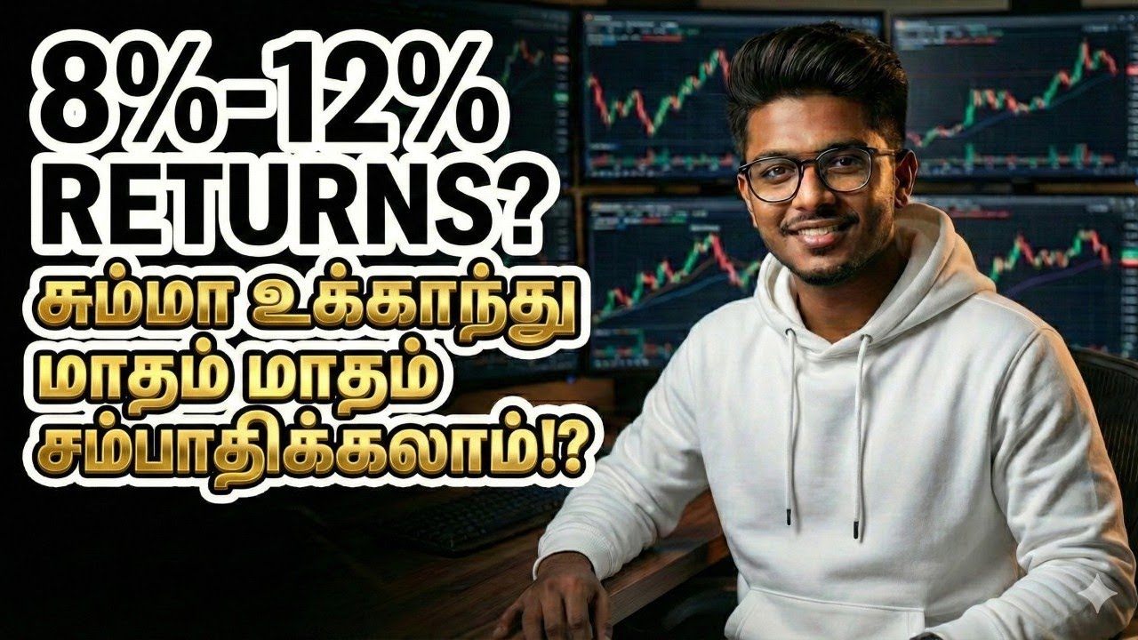 🔥Bond Investment இவ்வளோ simple ah 💸? | F.I.R.E Journey #Bonds #tamil #money  #kasubathram