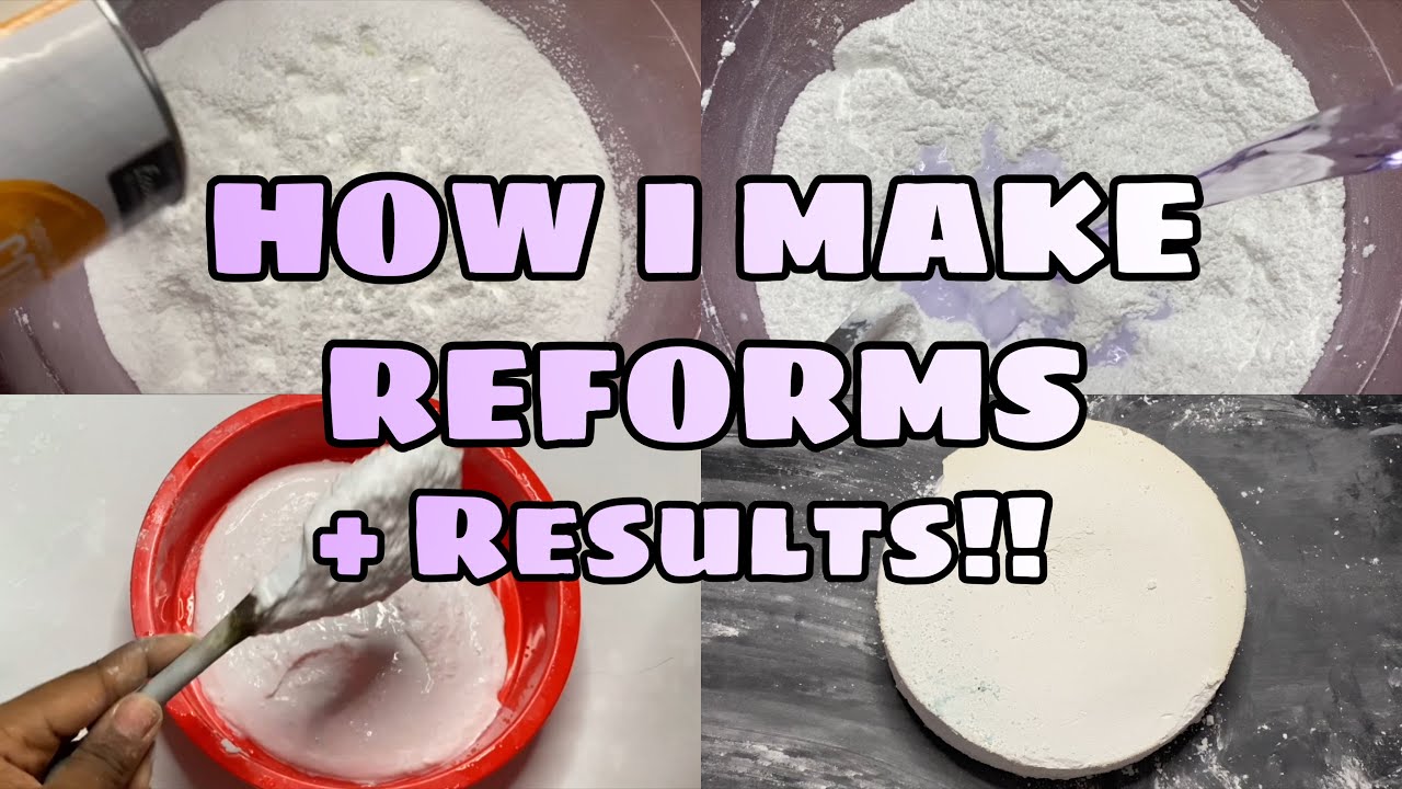 Reform Tutorial + Results | How I Make Reforms ASMR
