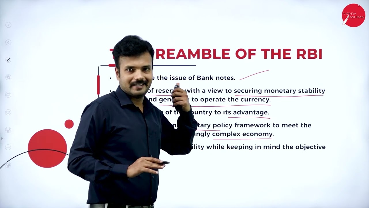 DAY 07 | BANKING LAW AND PRACTICE | I SEM | B.Com | SEP |  RESERVE BANK OF INDIA  | L1