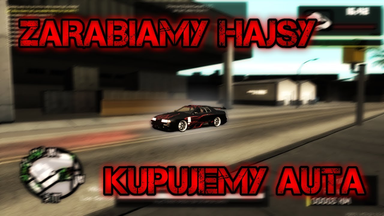 #2 MTA - Polski Serwer RPG - Kupujemy auta