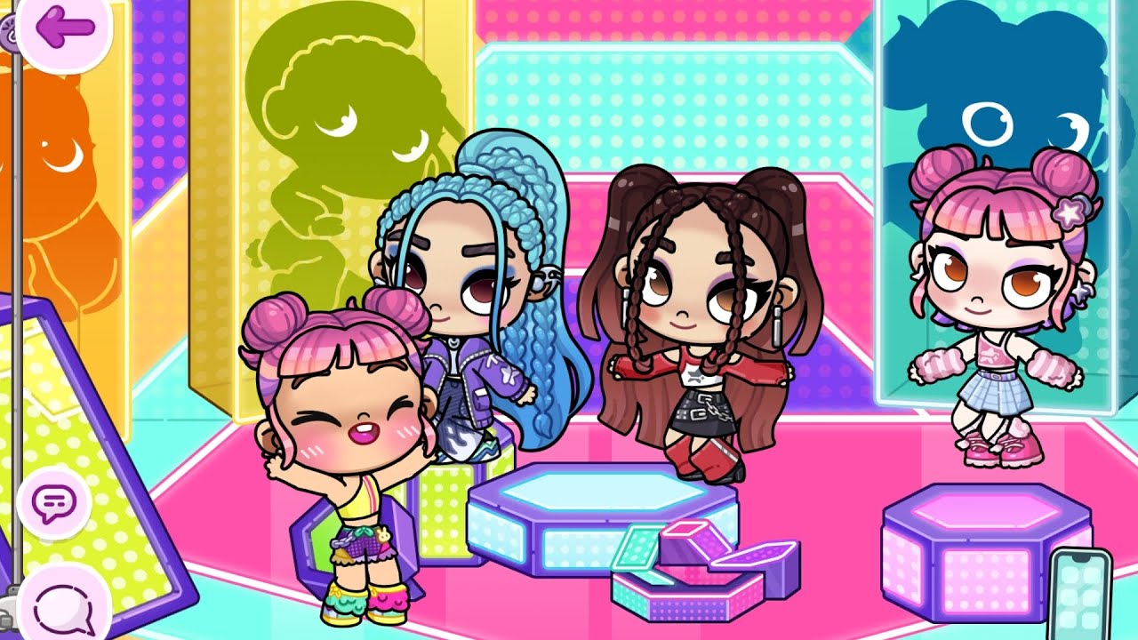 nova atualizacao do avatar word ta incrivel𖢇𖢇🍥