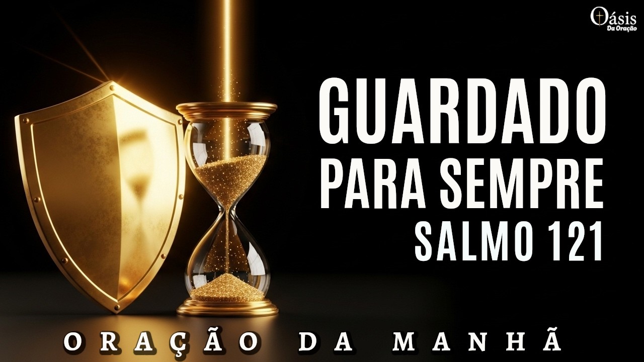 O Guarda Que Nunca Dorme: Descanse Sabendo Que Deus Vigia Sobre Você | Oração do Salmo 121