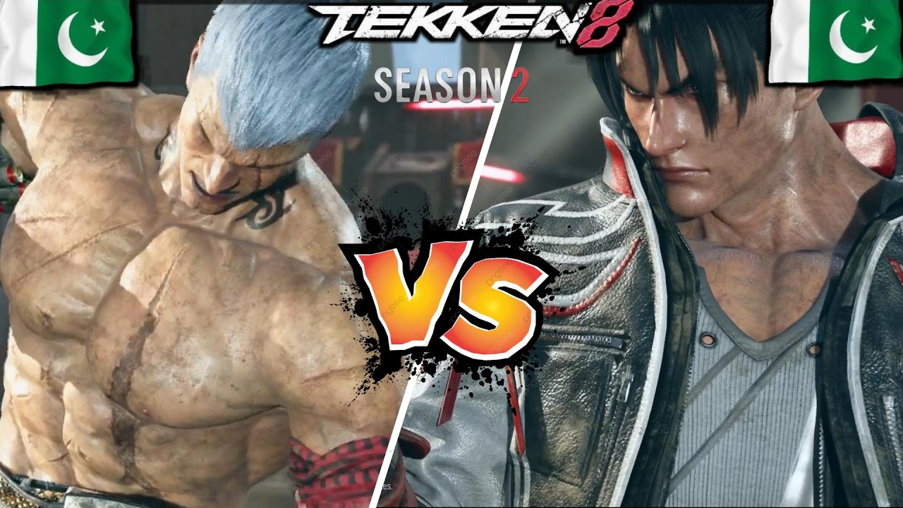 Tekken 8 ▰ KNEE (Bryan) Vs CBM (Jin) ▰ Hype Set!!!