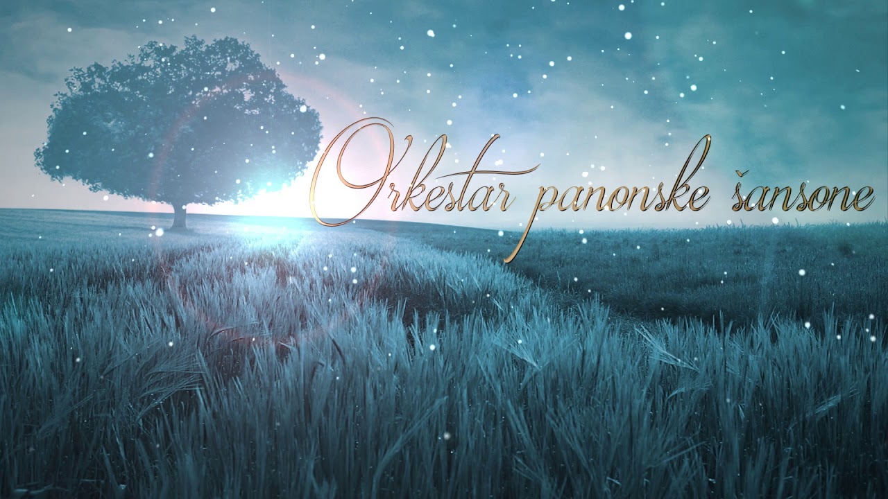 ORKESTAR PANONSKE &Scaron;ANSONE - EJ, TAMBURO