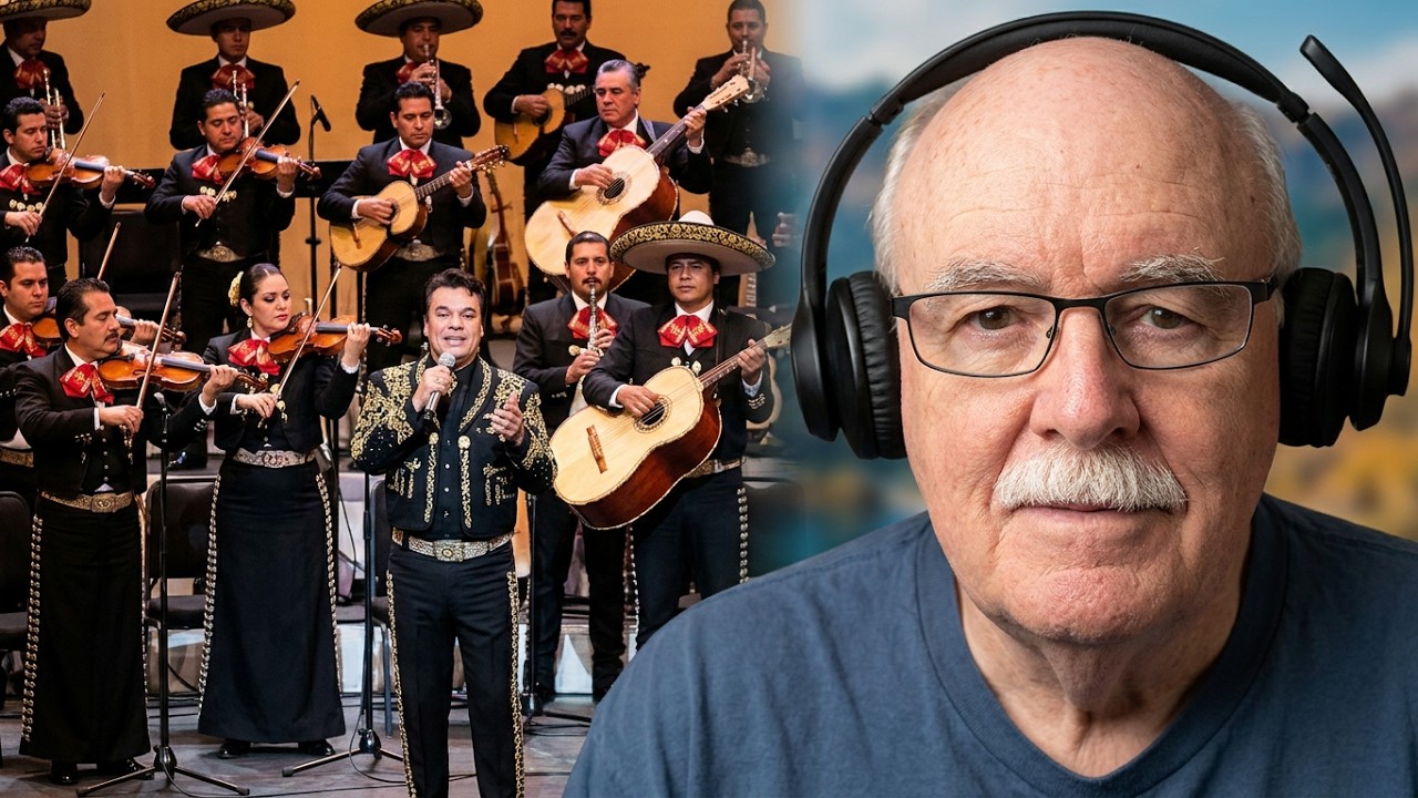 Juan Gabriel - Hasta Que Te Conocí - Requested reaction